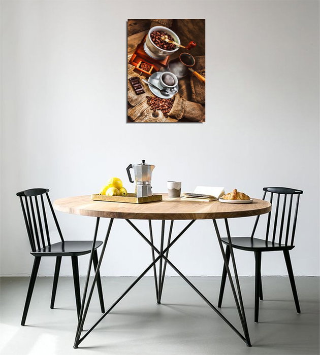 Wallity DC215 Lienzo Decorativo Multicolor 30 x 40 cm Wallity DC215 Lienzo Decorativo Multicolor 30 x 40 cm